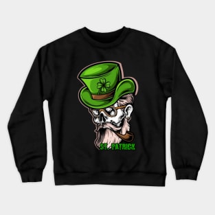 St. Patrick's Crewneck Sweatshirt